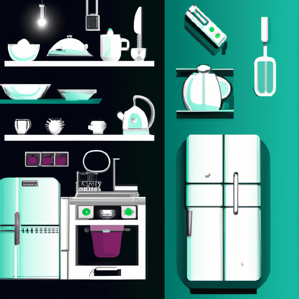 The Rise of Kitchen Appliance Innovation: Exploring Trends and Cutting-Edge Technology